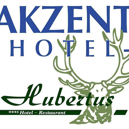 מלה Akzent Hotel Hubertus מראה חיצוני תמונה