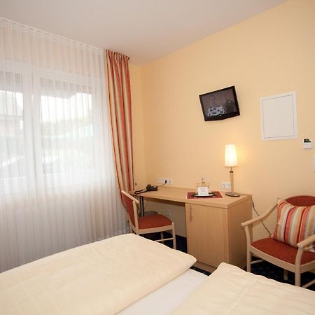 מלה Akzent Hotel Hubertus מראה חיצוני תמונה