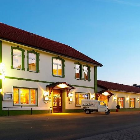 מלה Akzent Hotel Hubertus מראה חיצוני תמונה