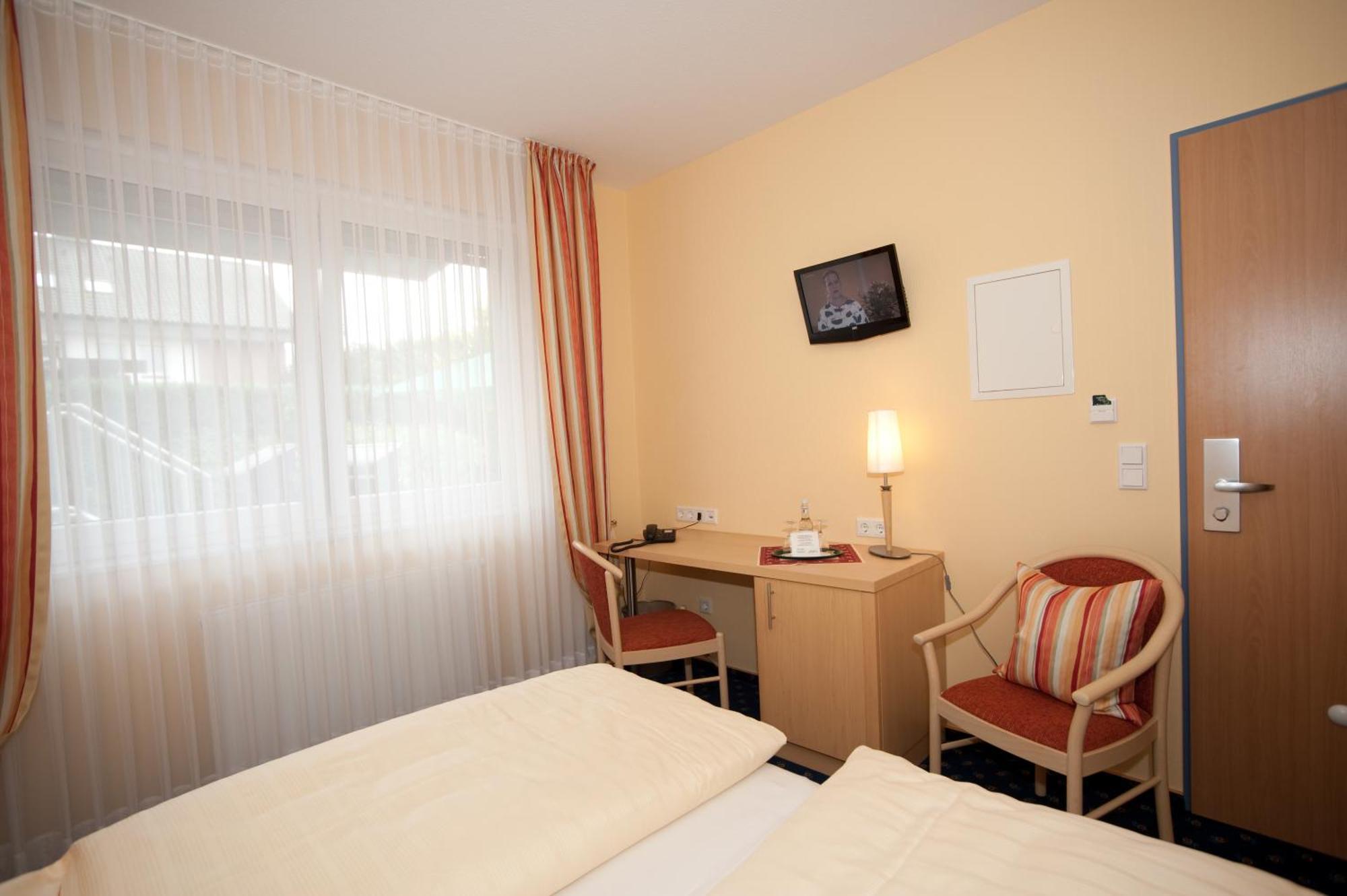מלה Akzent Hotel Hubertus מראה חיצוני תמונה