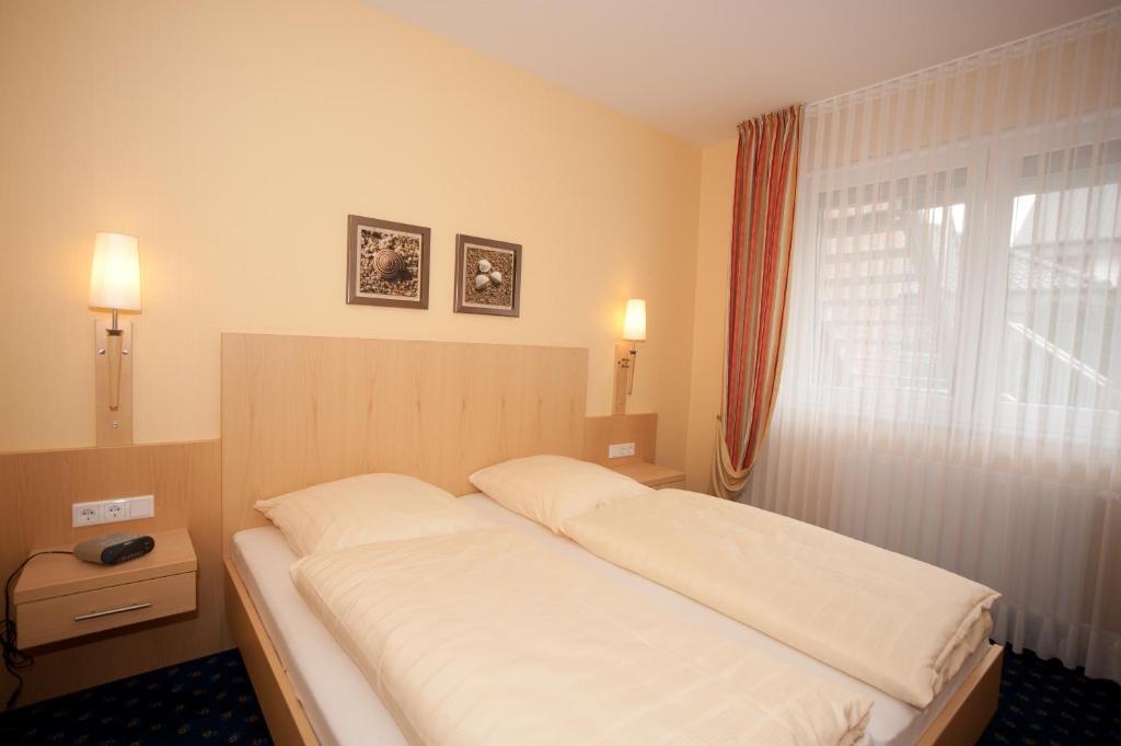 מלה Akzent Hotel Hubertus חדר תמונה