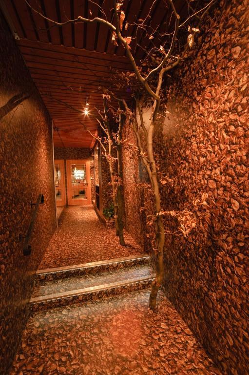 מלה Akzent Hotel Hubertus מראה חיצוני תמונה