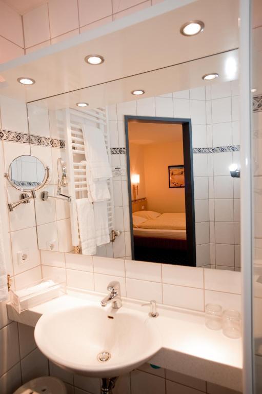 מלה Akzent Hotel Hubertus מראה חיצוני תמונה