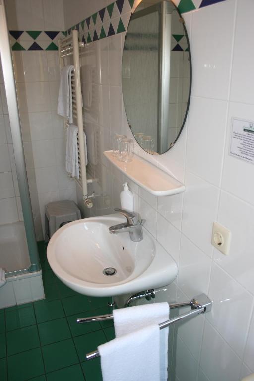 מלה Akzent Hotel Hubertus חדר תמונה