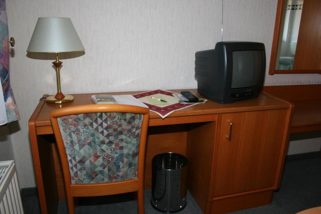 מלה Akzent Hotel Hubertus חדר תמונה