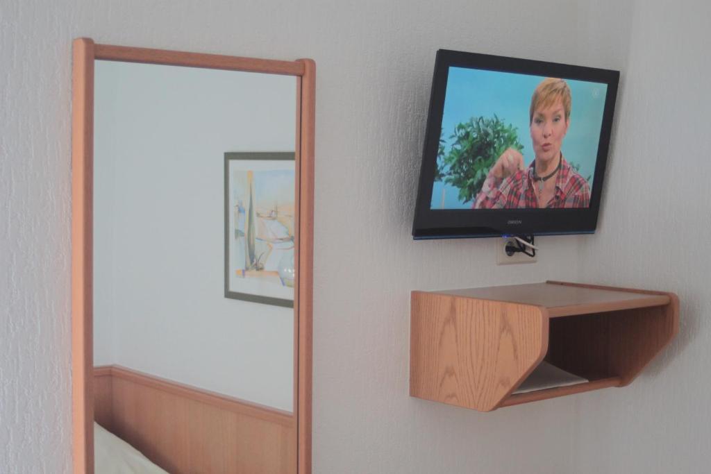 מלה Akzent Hotel Hubertus חדר תמונה