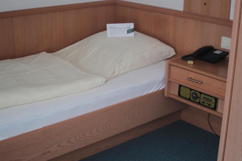 מלה Akzent Hotel Hubertus חדר תמונה