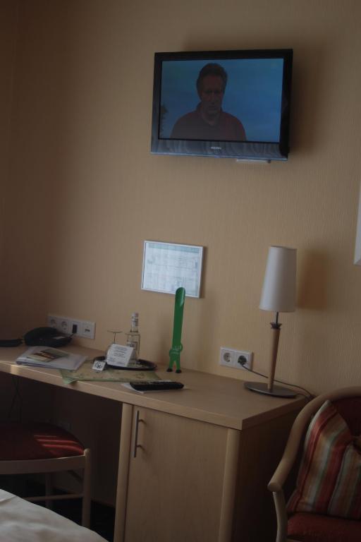 מלה Akzent Hotel Hubertus חדר תמונה
