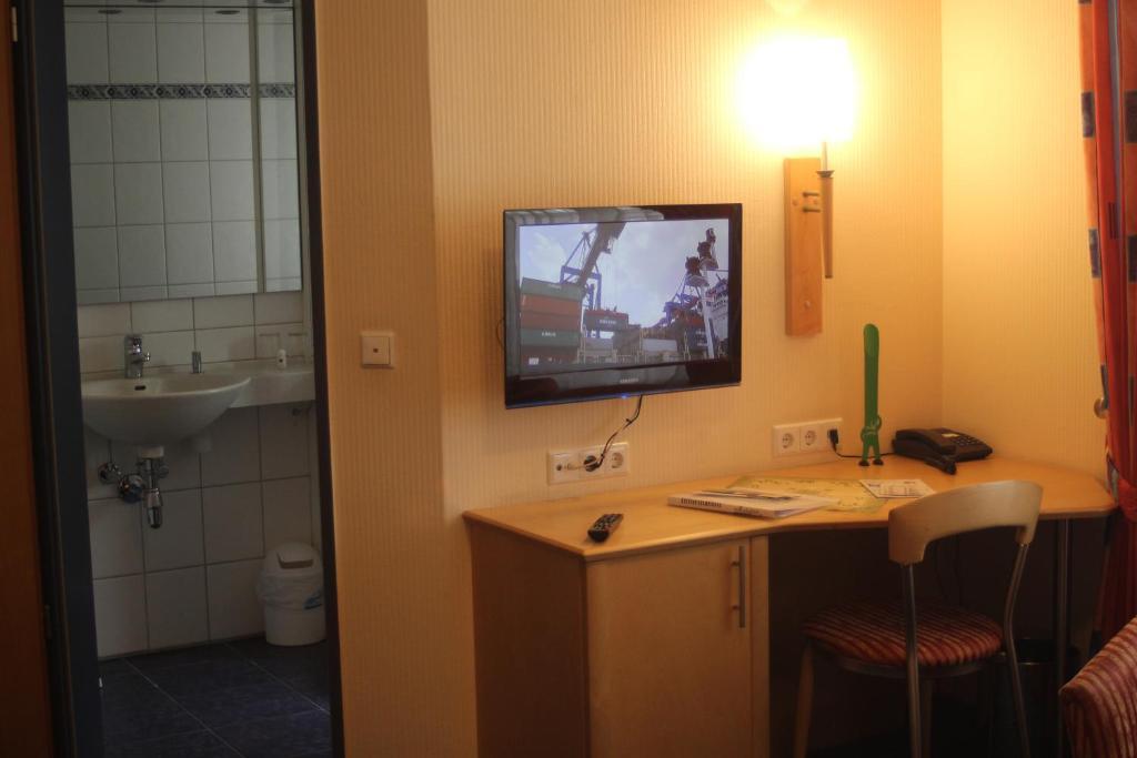 מלה Akzent Hotel Hubertus חדר תמונה
