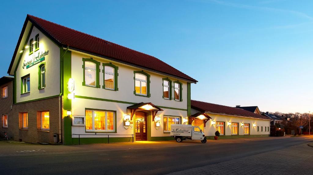 מלה Akzent Hotel Hubertus מראה חיצוני תמונה