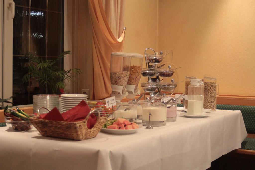 מלה Akzent Hotel Hubertus מראה חיצוני תמונה