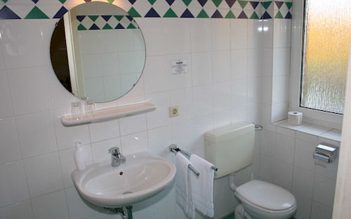 מלה Akzent Hotel Hubertus מראה חיצוני תמונה