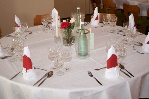 מלה Akzent Hotel Hubertus מראה חיצוני תמונה